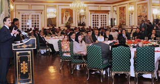 PPP govt to restore Constitution to its original form: Gilani